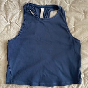 Athleta Crop Top -Aurora